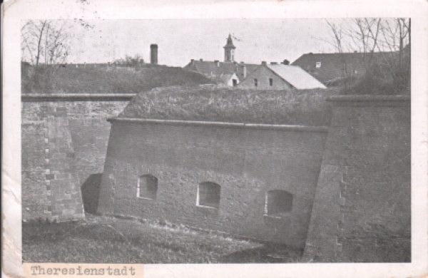 Terezín 1943 95 002 ●